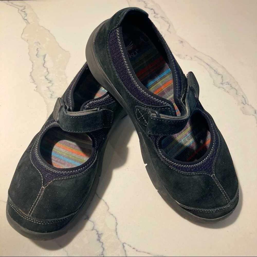 DANSKO SZ 40 Edda Mary Jane Sneaker Sandal